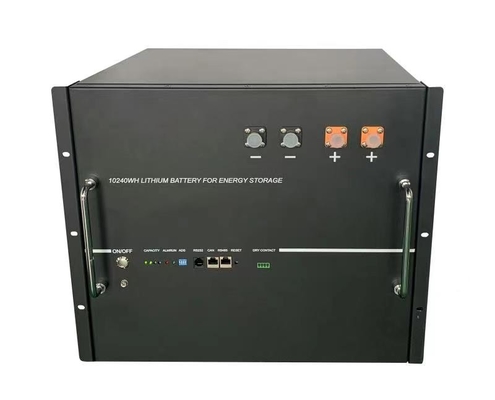 24V 48V 100AH ​​150AH 200AH Uzaktan İzlemeli Lityum Depolama Pili
