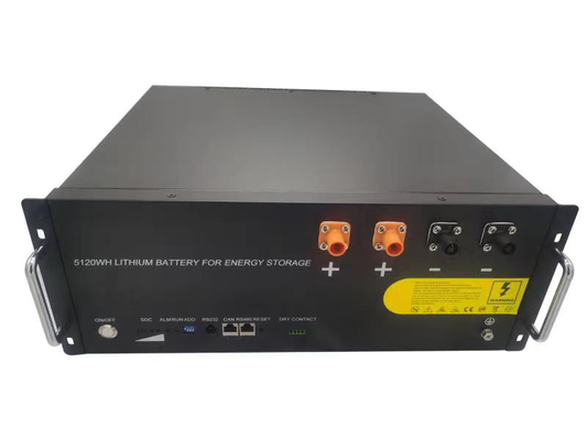 Ev Tipi 48V Lityum Pil 50AH/100AH/150AH/200AH Lityum İyon Fosfat Pil