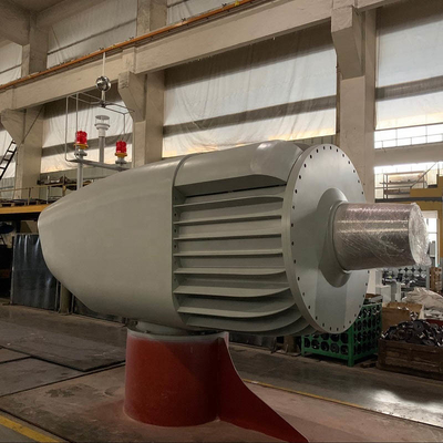 220V 80kw Rüzgar Türbini Jeneratörü IP54 En Verimli Rüzgar Jeneratörü
