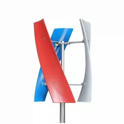 3000W Dikey Türbin Yel Değirmeni 48V-220V Dikey Yel Değirmeni Jeneratörü