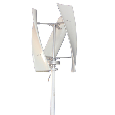 Güç Üretim Sistemi için 5KW 6KW Yerli Dikey Rüzgar Türbini 96V 380V