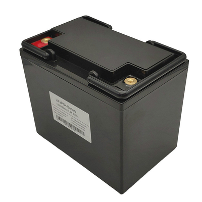 Güneş Sistemi Lityum Pil Depolama için 24V 48V 200AH Li İyon Pil