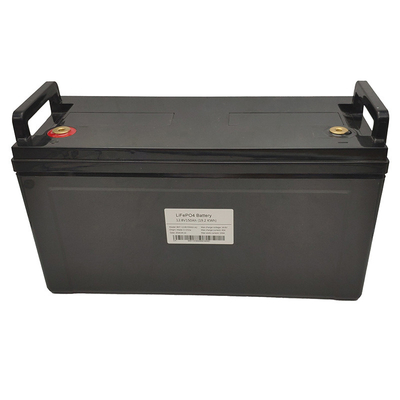 Güneş Sistemi Lityum Pil Depolama için 24V 48V 200AH Li İyon Pil