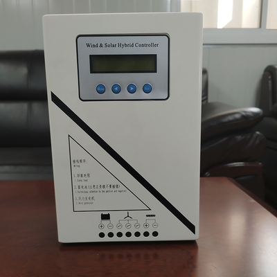 12V/24V/48V MPPT Rüzgar Şarj Kontrol Cihazı Ev Kullanımı İçin 400W 800W 1000W