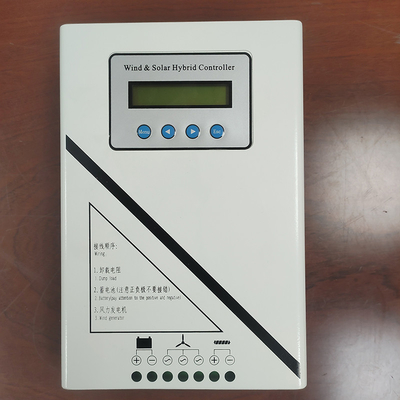 3PH 12V 24V Rüzgar Türbini MPPT Kontrol Cihazı 400W 800W IP54 Off Grid Sistemi