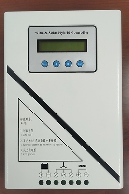12V 24V Boşaltma Yük Kontrol Cihazı Rüzgar 400W 800W 48V Rüzgar Şarj Kontrol Cihazı