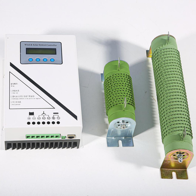 800W 1000W MPPT Rüzgar Şarj Kontrol Cihazı Off Grid 12V/24V/48V MPPT Rüzgar Kontrol Cihazı