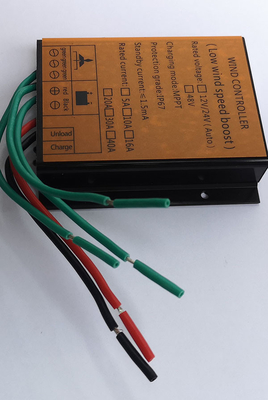 IP67 Off Grid Inverter Şarj Kontrol Cihazı 12V 24V 48V 1000W Off Grid Şarj Kontrol Cihazı