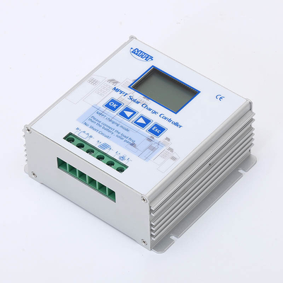 MPPT 20 Amp Şarj Kontrol Cihazı Beyaz 12V 24V 350W Güneş Paneli MPPT Şarj Kontrol Cihazı