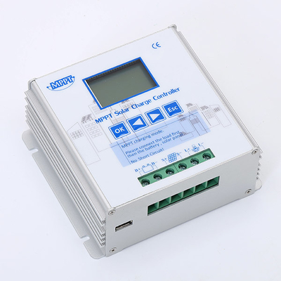 12V/24V 700W 20 Amp MPPT Solar Şarj Kontrol Cihazı IP54 MPPT Voltaj Regülatörü
