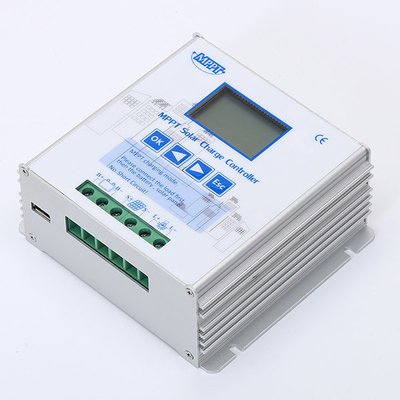 Pil MPPT Solar Şarj Kontrol Cihazı 700W 20A 12V 24V Mini MPPT Şarj Kontrol Cihazı