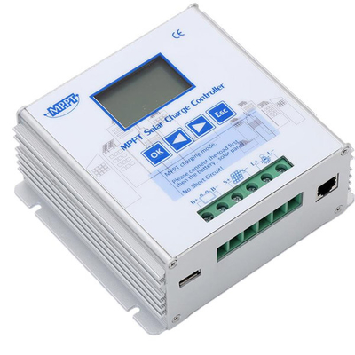 Pil MPPT Solar Şarj Kontrol Cihazı 700W 20A 12V 24V Mini MPPT Şarj Kontrol Cihazı