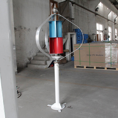 220V 10KW Q Rüzgar Türbini Düşük Hızlı IP54 Kapalı Izgara Rüzgar Jeneratörü