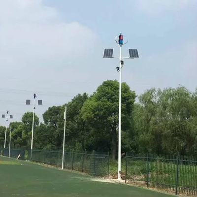 48V 800 Watt IP54 Q Rüzgar Türbini Düşük Gürültülü Yeşil Enerji Rüzgar Türbinleri