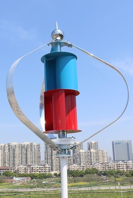 96V 5KW Yeşil Rüzgar Türbini Kalıcı Mıknatıslı Jeneratör 3PH Türbin Yenilenebilir Enerji