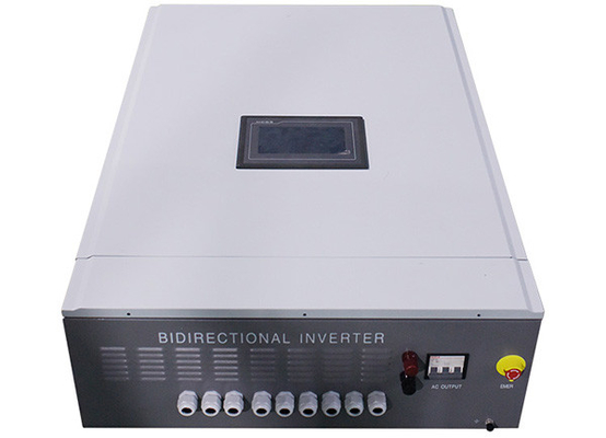 Solar Hybrid Sistemi için 5.5KW 24V 48V Hybrid Solar Inverter CE Sertifikalı