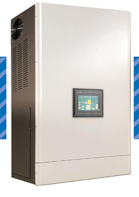 Rüzgar ve Güneş Hibrit Sistemi için 20KW 240V Hybrid Solar Inverter Blue Tooth