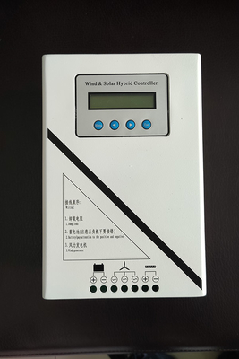 24V 800W MPPT Rüzgar Şarj Kontrol Cihazı Damperli Yük Kapalı Izgara Mppt Solar Rüzgar Şarj Kontrol Cihazı