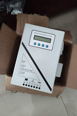 Off Grid MPPT Şarj Kontrol Cihazı 48V 1000W Pil, LCD Ekrana Bağlı