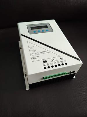 24V 48V 1000W MPPT Rüzgar Şarj Kontrol Cihazı LCD Ekran Mppt Hibrit Kontrol Cihazı