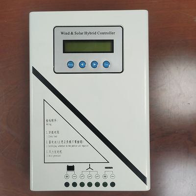 3PH 12V 24V Rüzgar Türbini MPPT Kontrol Cihazı 400W 800W IP54 Off Grid Sistemi